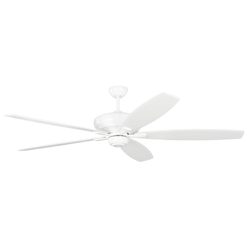 Generation Lighting Fan Collection Era 44 LED Aged Pewter LED Ceiling Fan by Generation Lighting Fan Collection 5DVR68RZW