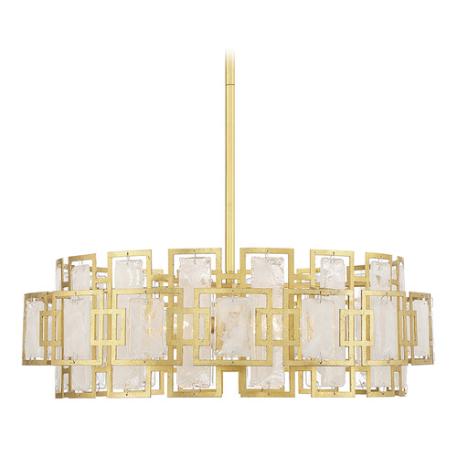 Savoy House Savoy House Lighting Portia True Gold Chandelier 1-2031-5-260