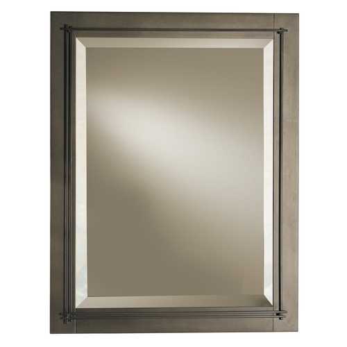 Hubbardton Forge Lighting Rectangle 22-Inch Decorative Mirror 710116-05