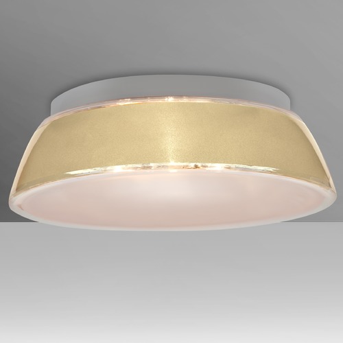 Besa Lighting Pica Flushmount Light