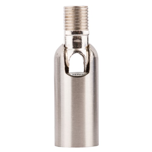 Adapters Brushed Nickel Ceiling Adaptor by Kuzco Lighting