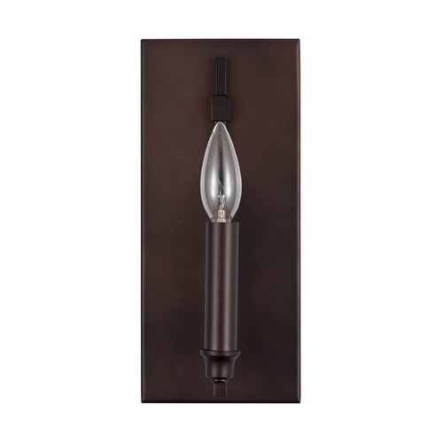 HomePlace by Capital Lighting Reeves Bronze Sconce by HomePlace by Capital Lighting 639211BZ