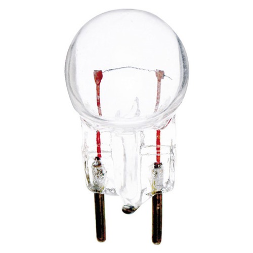 Satco Lighting .95W G3.5 Incandescent Bulb G5 Base 6.3V by Satco Lighting S6930