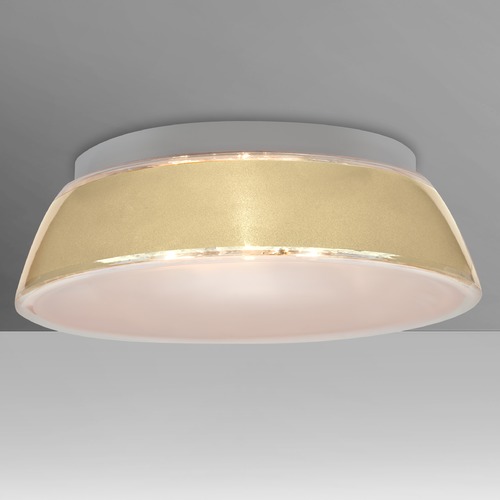 Besa Lighting Pica LED Flushmount Light