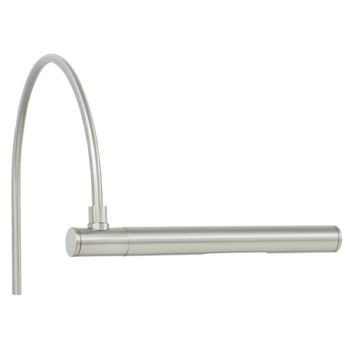 Advent Satin Nickel LED Picture Light by House of Troy Lighting