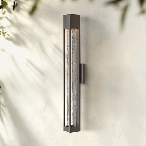 Vapor 28-Inch Bronze Outdoor Wall Light by Hinkley Lighting