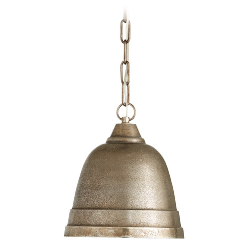 Sedona 10-Inch Pendant in Oxidized Nickel by Capital Lighting