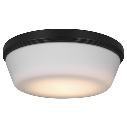 Universal LED Light Kit in Brushed Steel by Generation Lighting Fan Collection