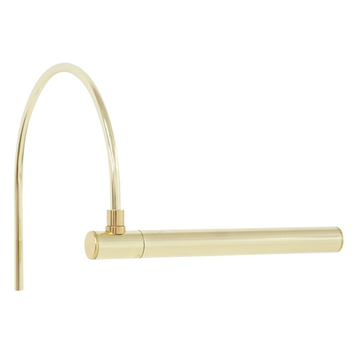 Advent Polished Brass LED Picture Light by House of Troy Lighting