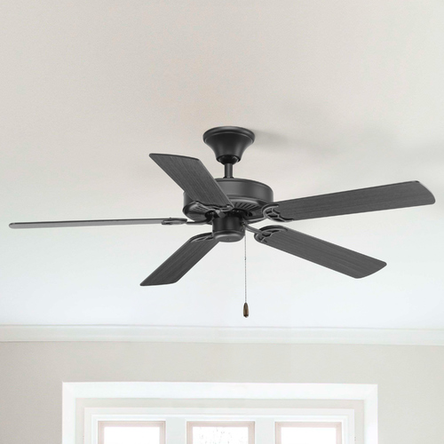 Progress Lighting Air Pro Graphite Ceiling Fan by Progress Lighting P2501-143