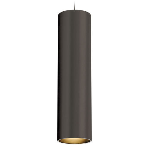 Visual Comfort Modern Collection Piper LED Monopoint Pendant in Bronze by Visual Comfort Modern 700MPPPRZZ-LEDS930