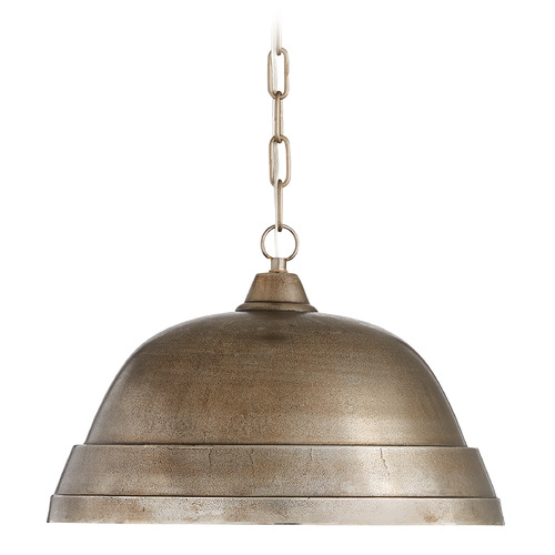 Sedona 18-Inch Pendant in Oxidized Nickel by Capital Lighting