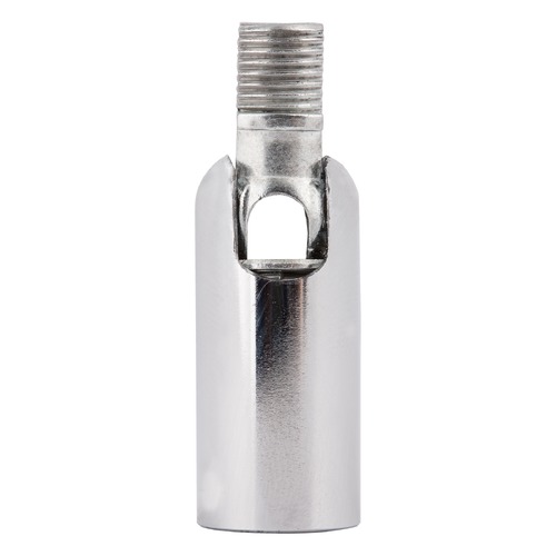 Adapters Chrome Ceiling Adaptor by Kuzco Lighting