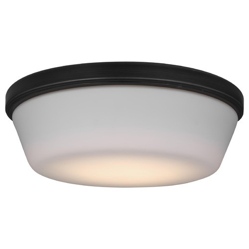 Vision 42-Inch LED Fan in Bronze by Generation Lighting Fan Collection