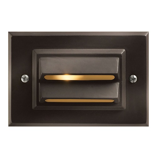 Hinkley LED Horizontal Deck Light in Bronze by Hinkley Lighting 1546BZ-LL