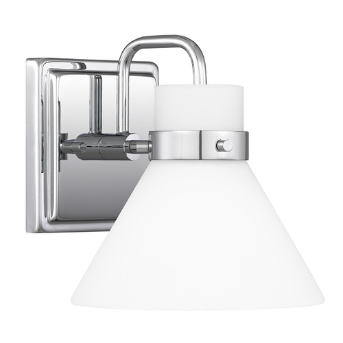 Quoizel Lighting Regency Sconce in Polished Chrome by Quoizel Lighting RGN8607C