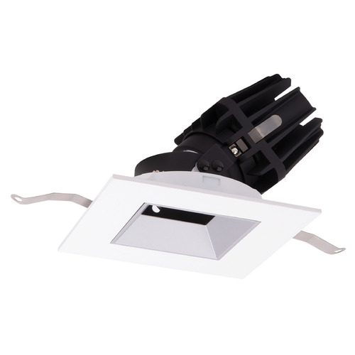 4-Inch FQ Downlights White LED Recessed Trim by WAC Lighting