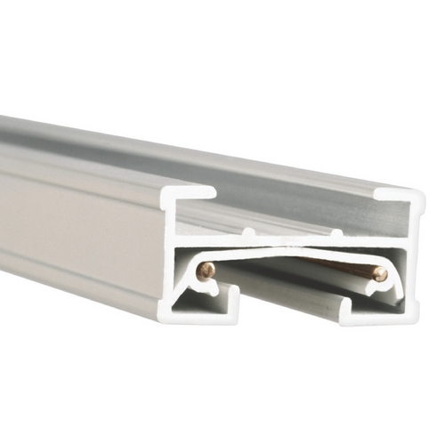 4-ft White WAC Lighting J-Type Track by WAC Lighting