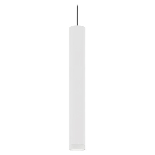 Besa Lighting Besa Lighting Cafe 18 Black Mini-Pendant Light 1XT-CAFE18WF-BK