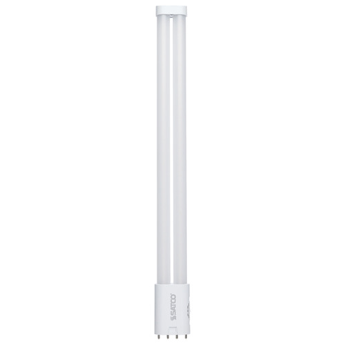 16W PLL 5CCT Ballast Bypass 120-277V LED Light Bulb by Satco Lighting