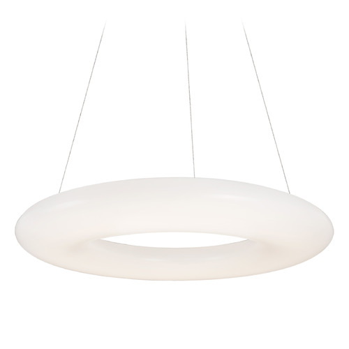 Kuzco Lighting Kuzco Lighting Cumulus White LED Pendant Light PD80736-UNV-010