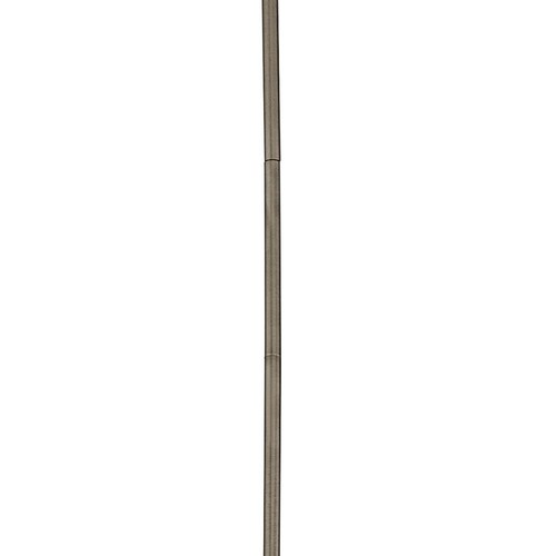 12-Inch Indoor Stem in Classic Pewter by Kichler Lighting