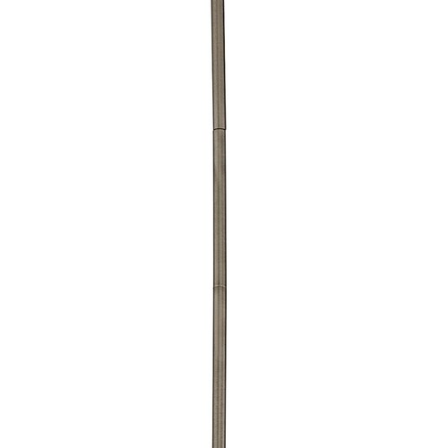 Kichler Lighting 12-Inch Indoor Stem in Classic Pewter by Kichler Lighting 2999CLP