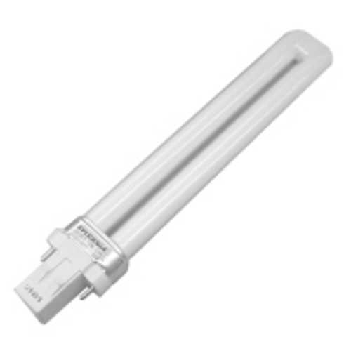 13W T4 Compact Fluorescent Light Bulb by Satco Lighting