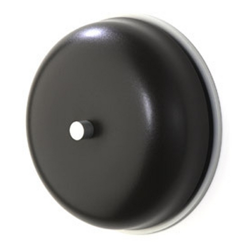RING Doorbell Chime in Black by Spore Doorbells
