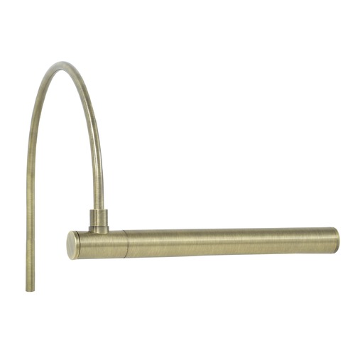 Advent Antique Brass LED Picture Light by House of Troy Lighting