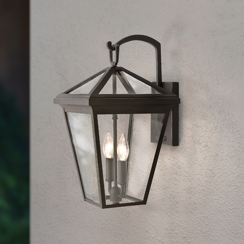 Alford Place 17.50-Inch Outdoor Wall Light in Bronze by Hinkley Lighting