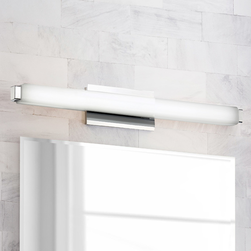 Mini Vogue 19.75-Inch LED Bath Light in Chrome 2700K by Modern Forms