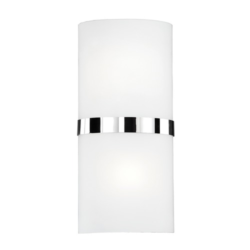 Modern Chrome LED Sconce 3000K 866LM by Kuzco Lighting