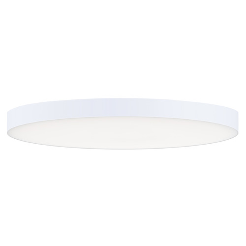 Maxim Lighting Trim White LED Flushmount Light