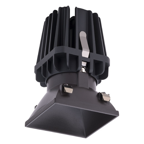 4-Inch FQ Downlights Dark Bronze LED Recessed Trim by WAC Lighting