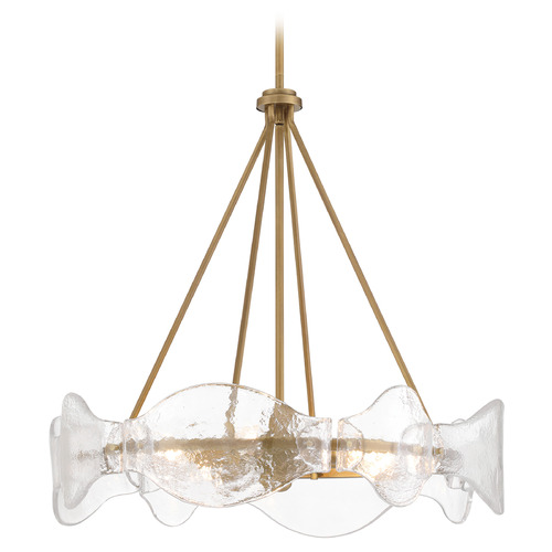 Minka Lavery Elora Legacy Brass Pendant Light