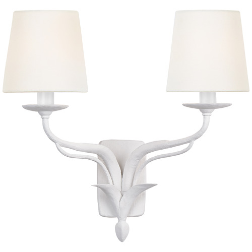 Polaris Polished Nickel Sconce Light