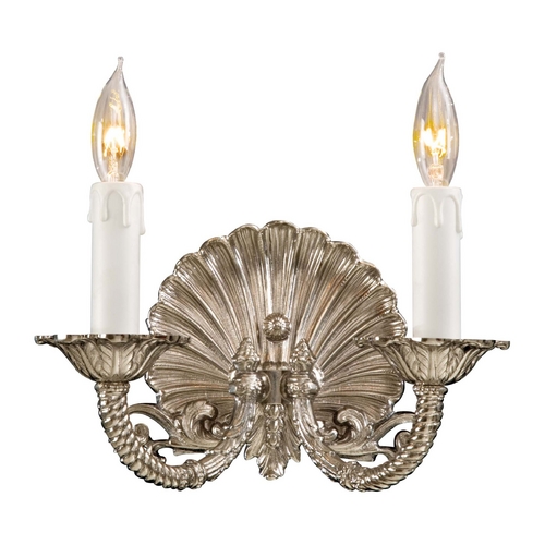 Metropolitan Lighting Metropolitan Lighting Metropolitan Polished Chrome Sconce N9805-PC