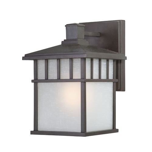 19-3/4-Inch Outdoor Wall Light