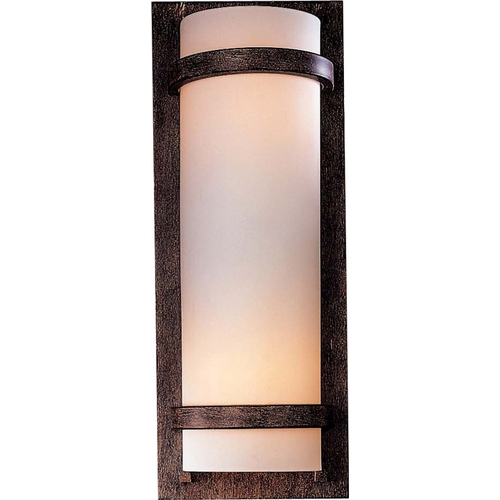 Iron Oxide Bathroom Light - Vertical Mounting Only by Minka Lavery