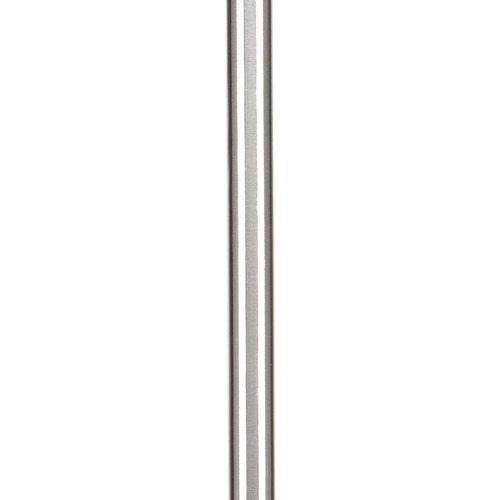 Progress Lighting Accessory Stem Kit Brushed Nickel Indoor Stem Segment