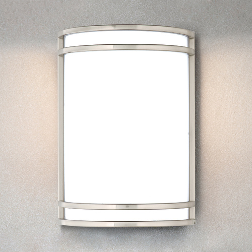 Linear LED Satin Nickel LED Sconce by Maxim Lighting