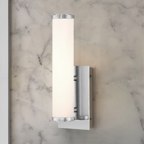 Hinkley Simi Brushed Nickel LED Sconce 3000K by Hinkley Lighting 59922BN