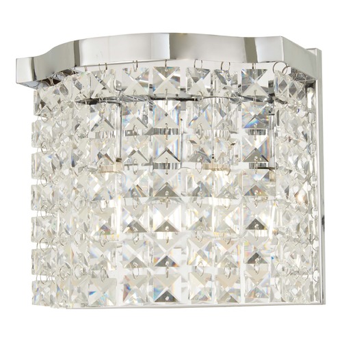 Minka Lavery Concentus Chrome Bathroom Light by Minka Lavery 4802-77