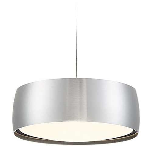 Tic Toc Aluminum LED Pendant by WAC Lighting
