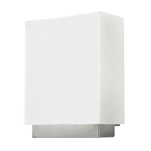 Modern Brushed Nickel LED Sconce 3000K 620LM by Kuzco Lighting