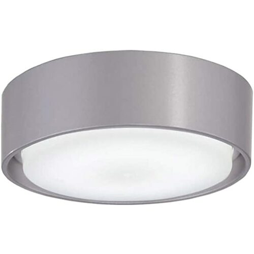 Simple Fan Custom LED Wet Light Kit in Silver by Minka Aire