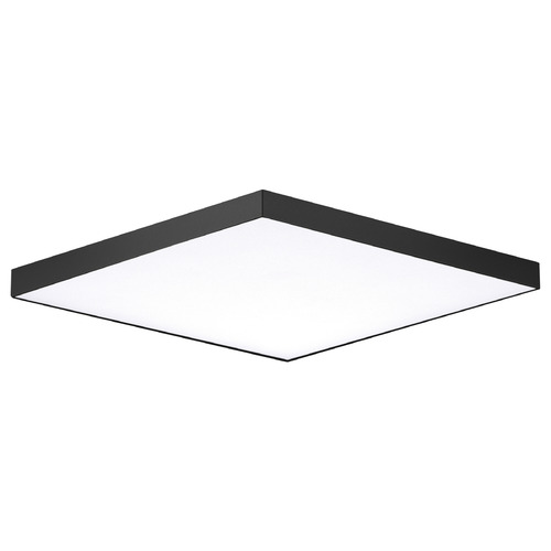 Maxim Lighting Trim Black LED Flushmount Light