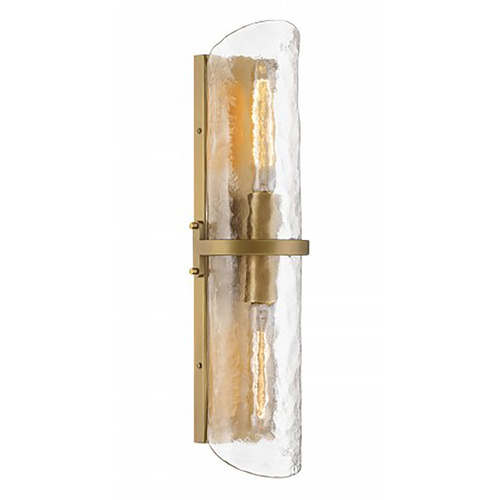 Minka Lavery Minka Lavery Mod Design Elora Legacy Brass Vertical Bathroom Light 3692-732