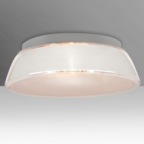 Besa Lighting Pica Flushmount Light